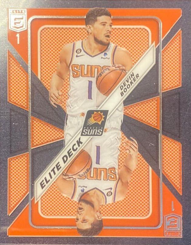 2023 Devin Booker #15