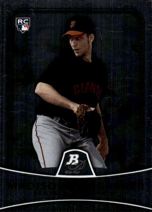 2010 Madison Bumgarner #73