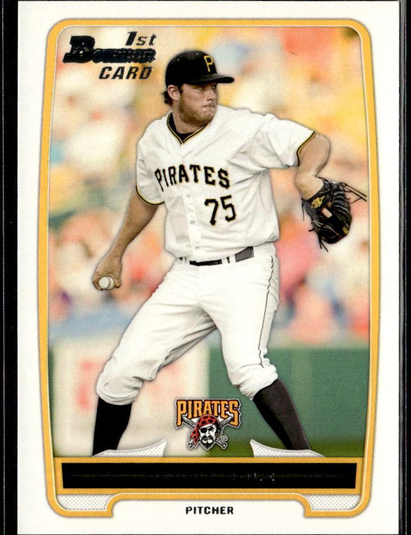 2012 Gerrit Cole #BP86