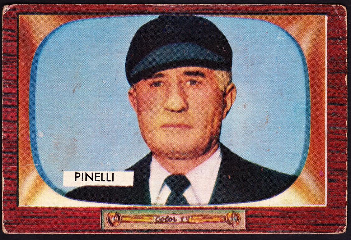 1955 Babe Pinelli #307