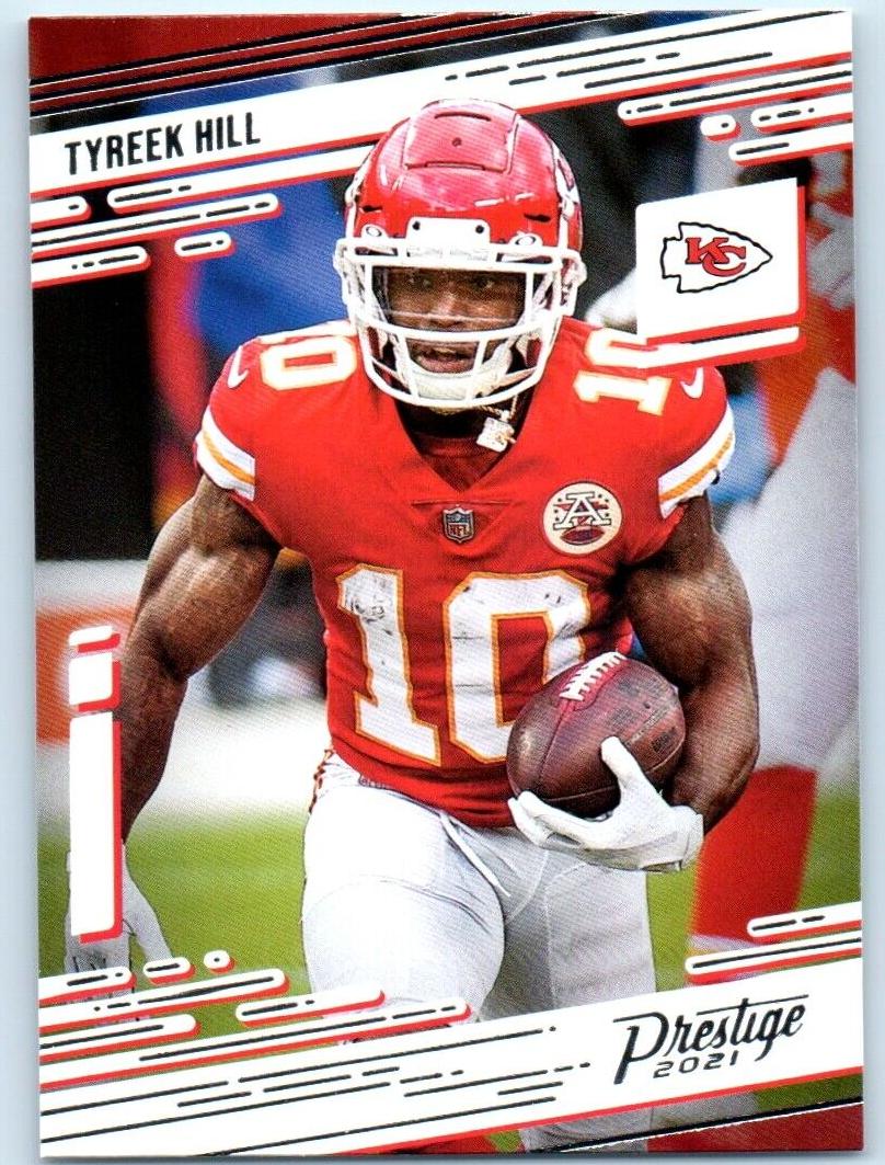 2021 Tyreek Hill #88