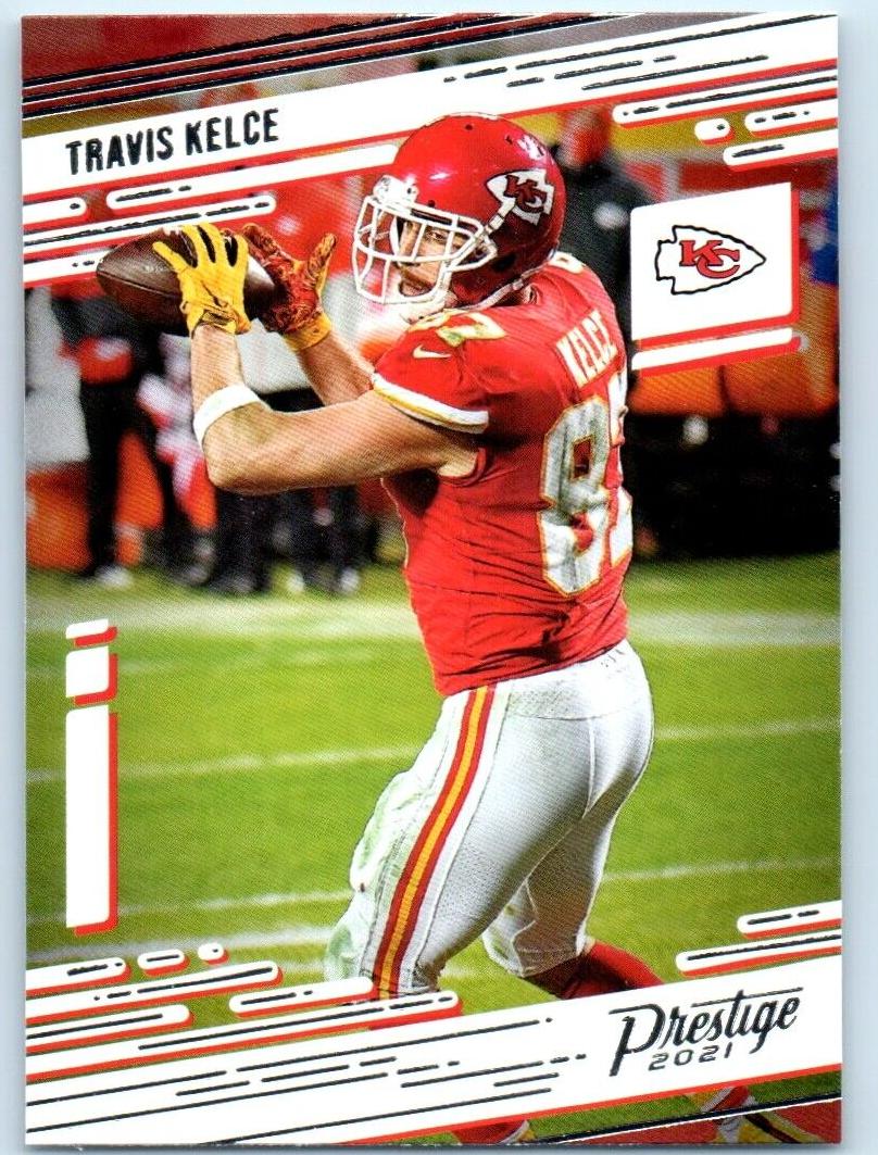 2021 Travis Kelce #90
