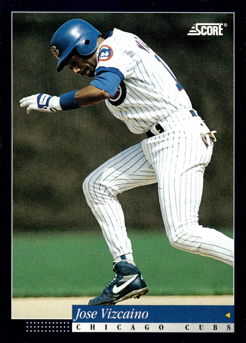1994 Jose Vizcaino #370