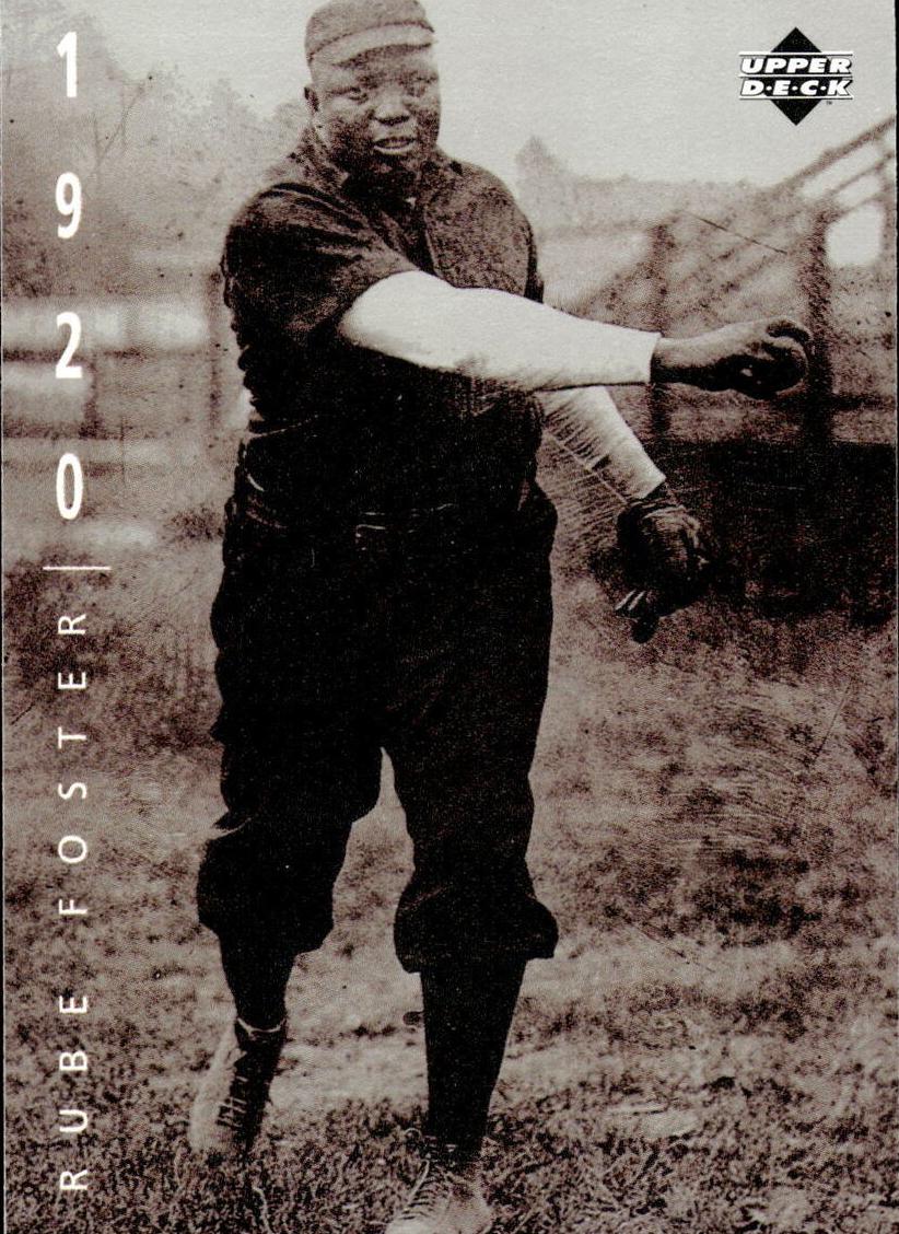 1994 Rube Foster #31