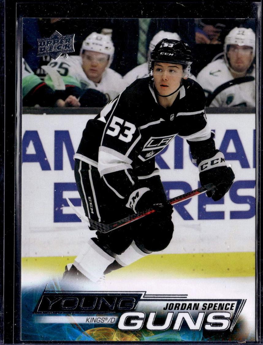 2022 Jordan Spence #238