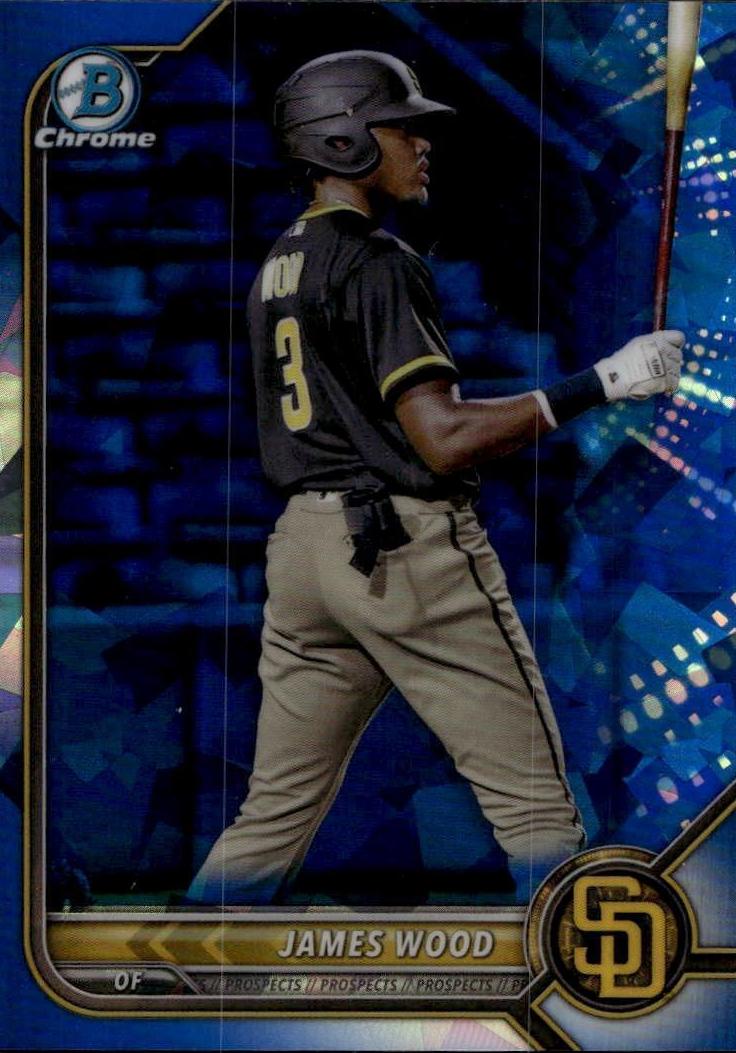 2022 James Wood #BCP-213