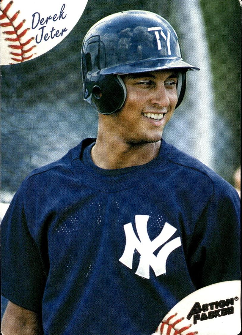 1994 Derek Jeter #43