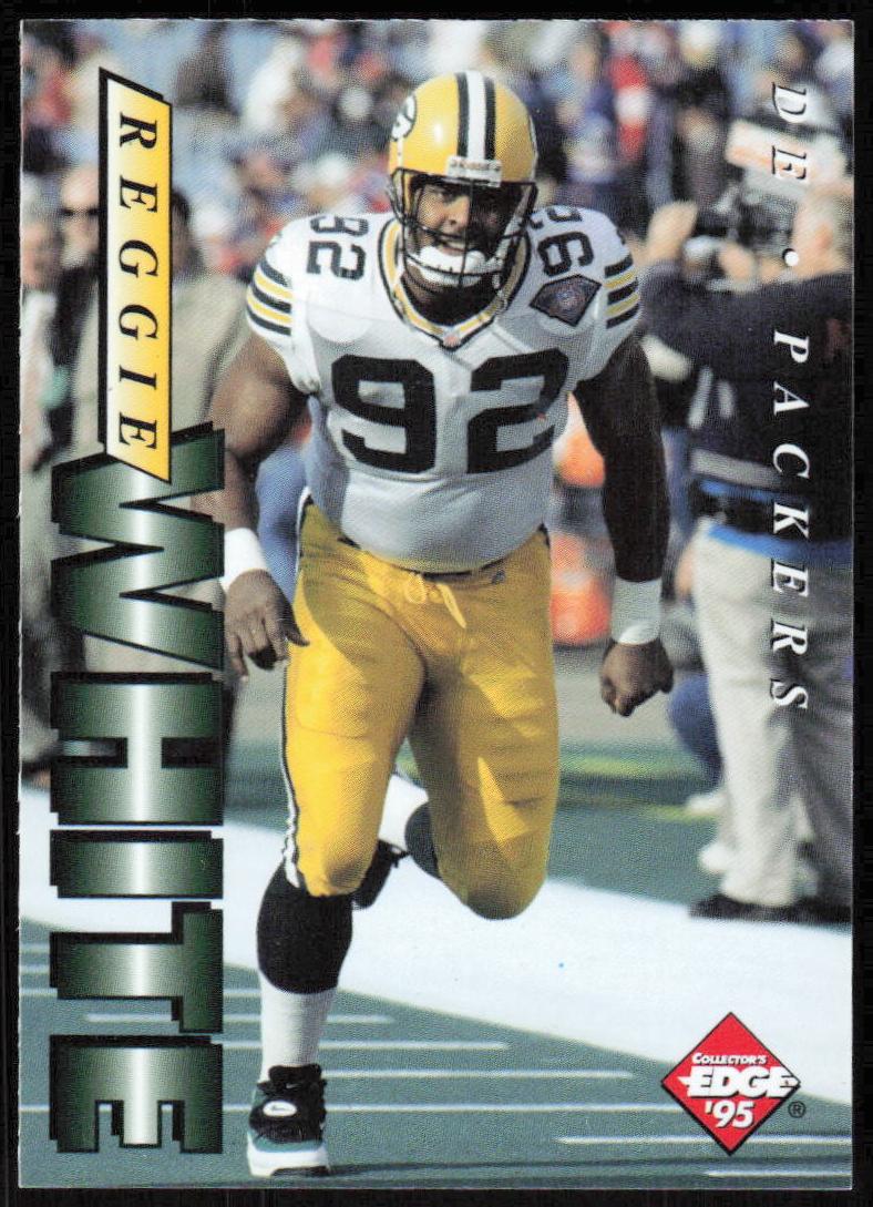 1995 Reggie White #75