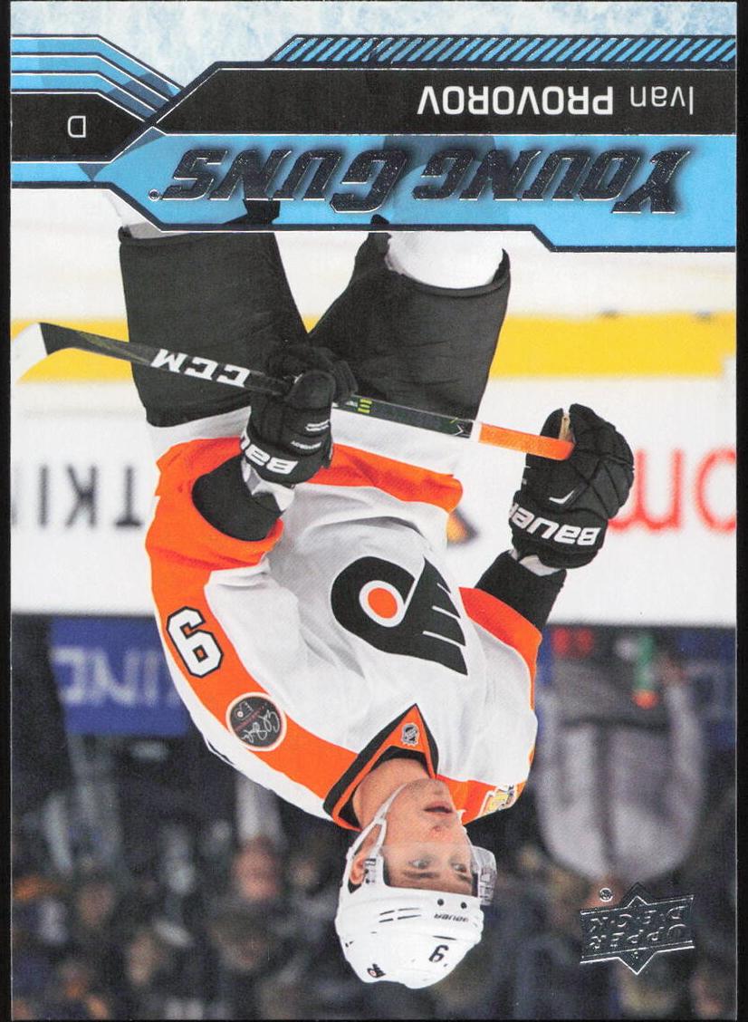 2016 Ivan Provorov #214