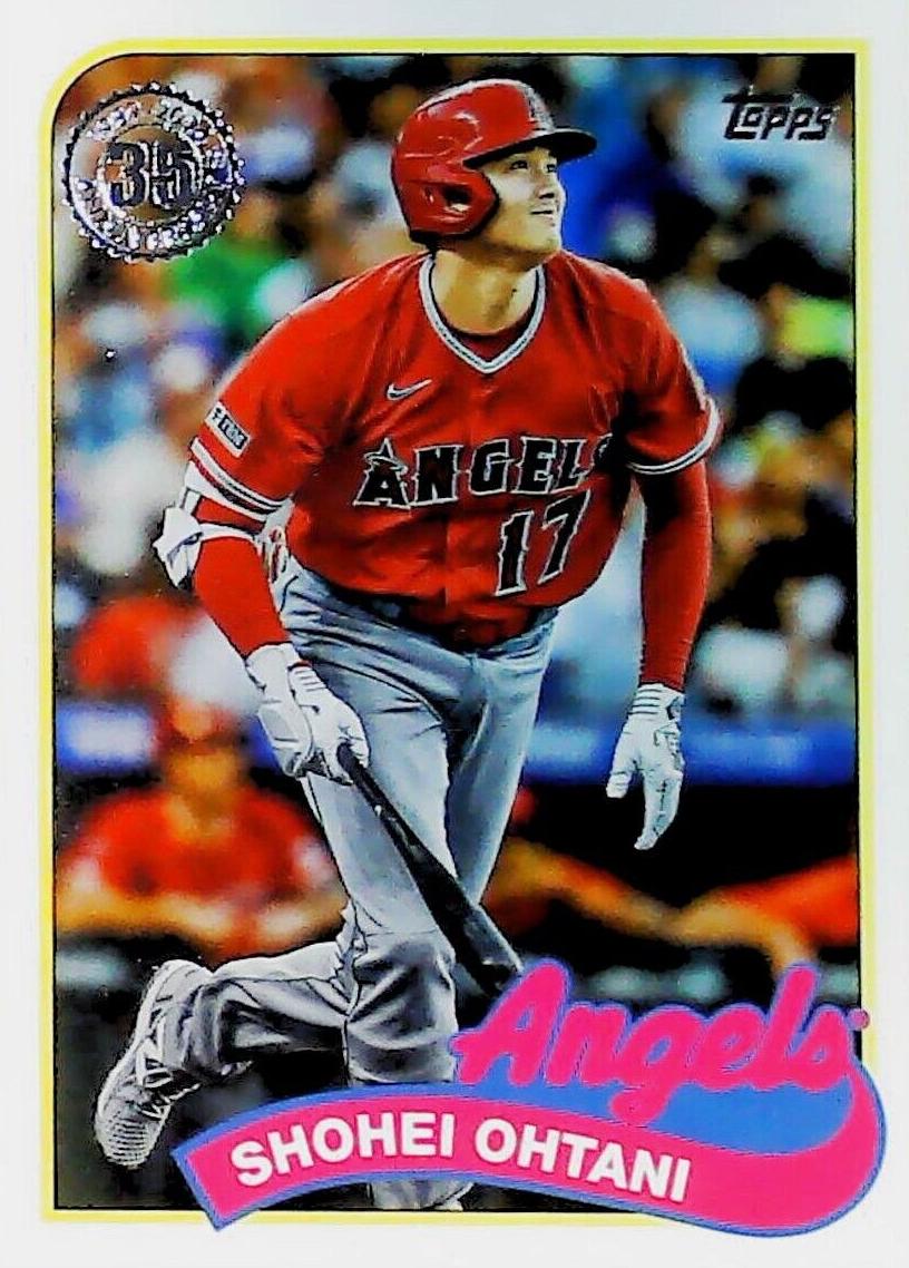 2024 Shohei Ohtani #89B-16