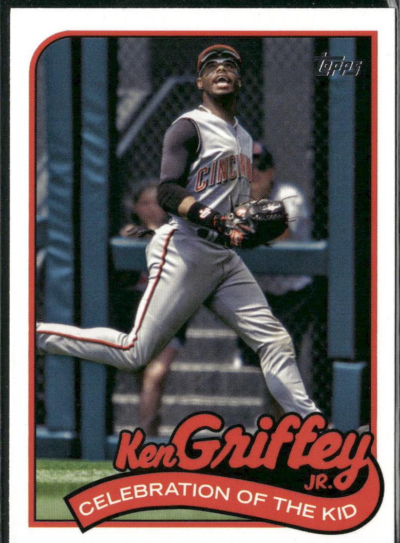 2024 Ken Griffey Jr. #KID-18
