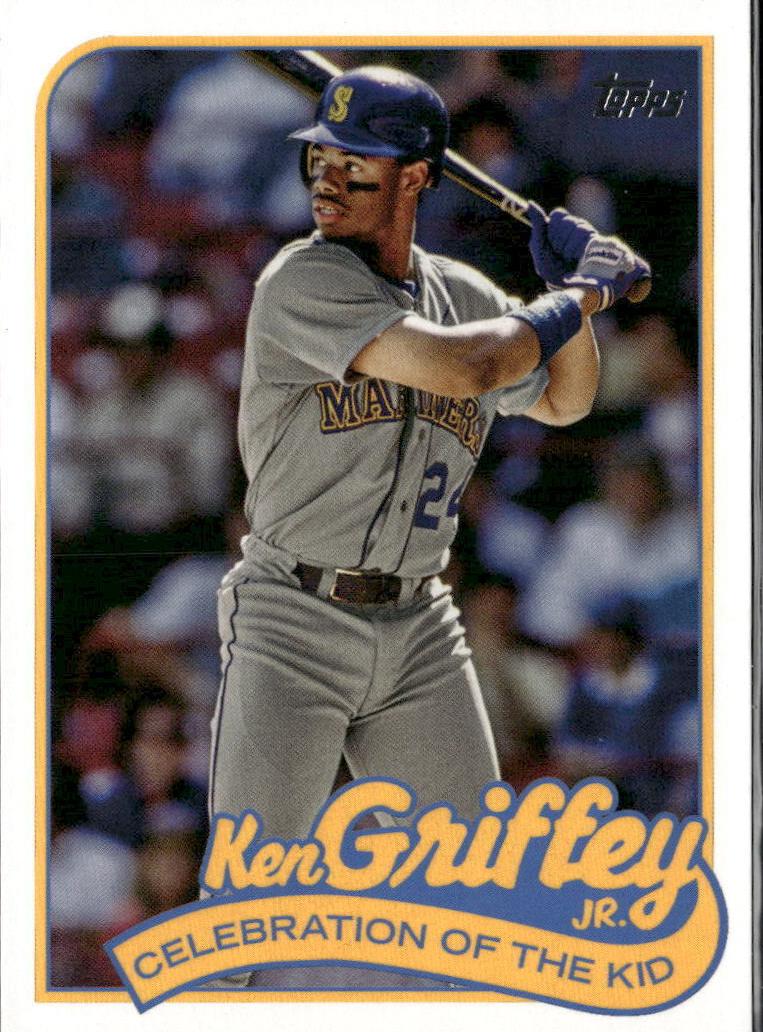 2024 Ken Griffey Jr. #KID-7