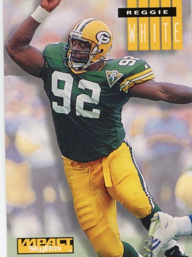 1994 Reggie White #96