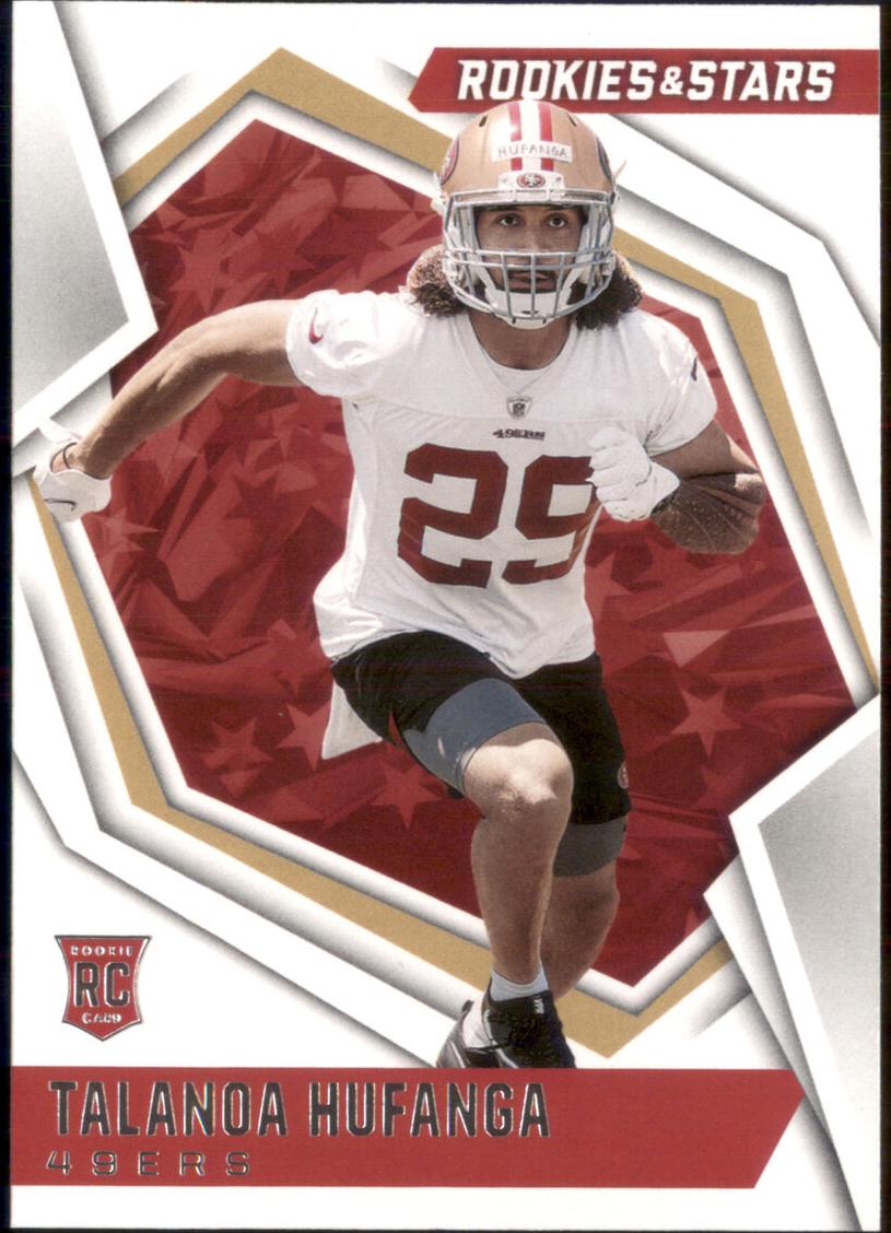 2021 Talanoa Hufanga #187
