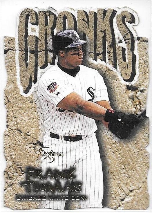 1998 Frank Thomas #7G