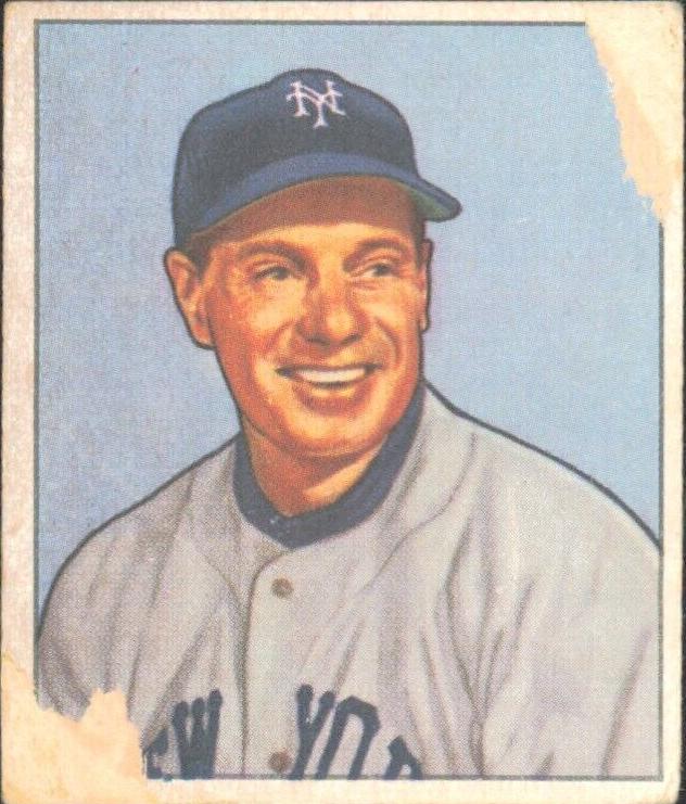 1950 Leo Durocher #220