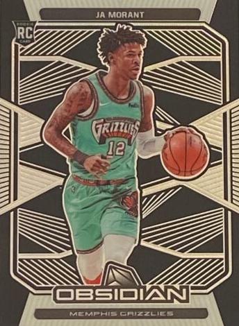 2019 Ja Morant #167