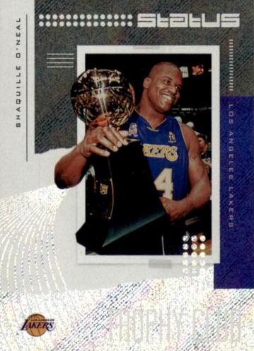 2019 Shaquille O'Neal #30