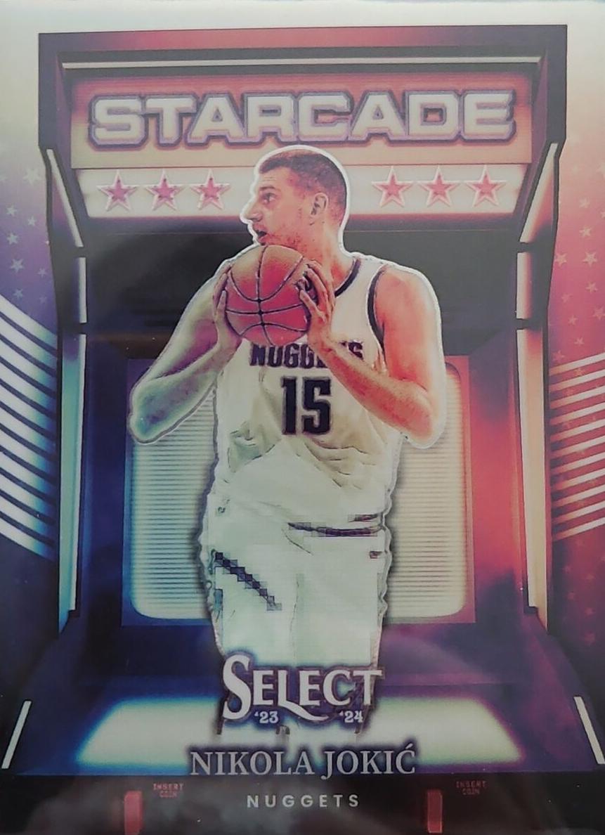 2023 Nikola Jokic #29