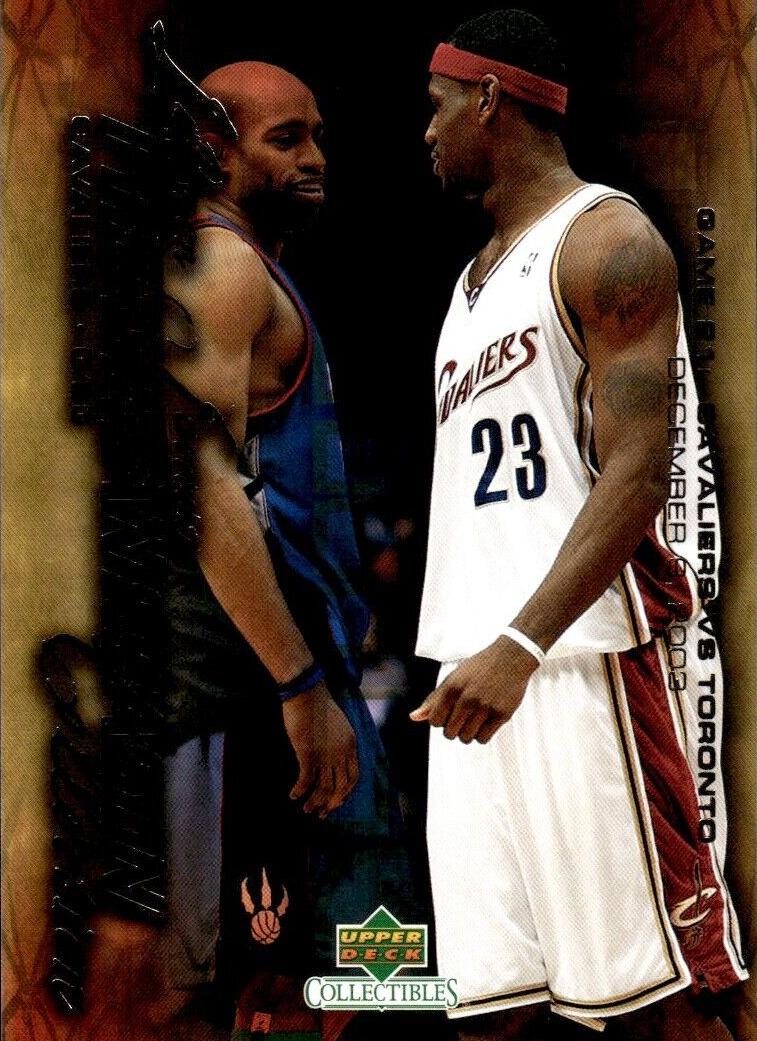 2003 LeBron James #22