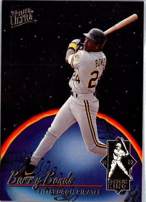 1993 Barry Bonds #6