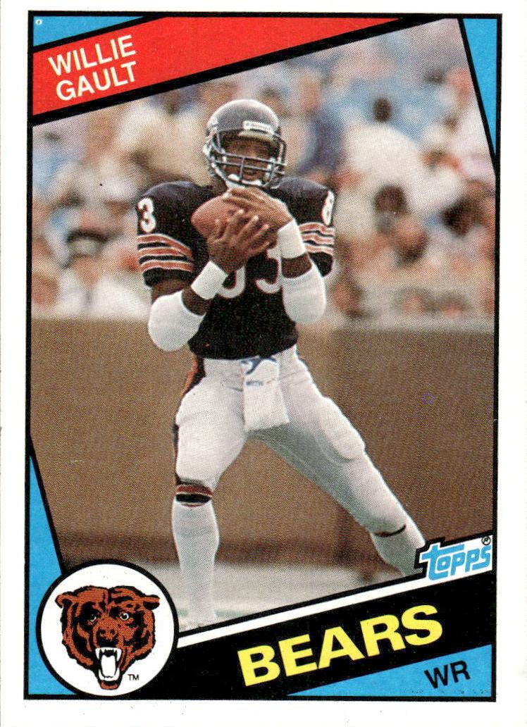 1984 Willie Gault #224