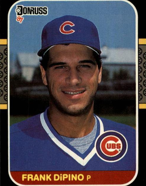 1987 Frank DiPino #416