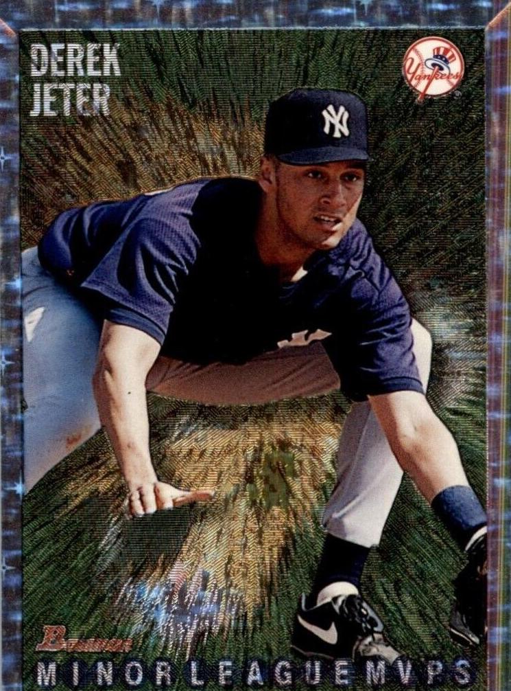 1995 Derek Jeter #229