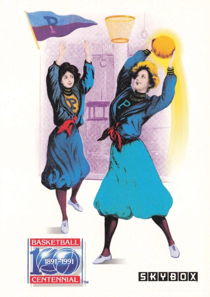 1991 Women Take the Court #330