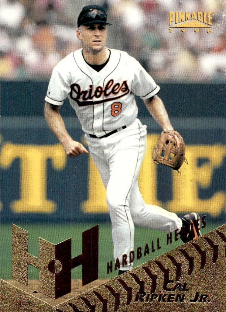 1996 Cal Ripken Jr. #258