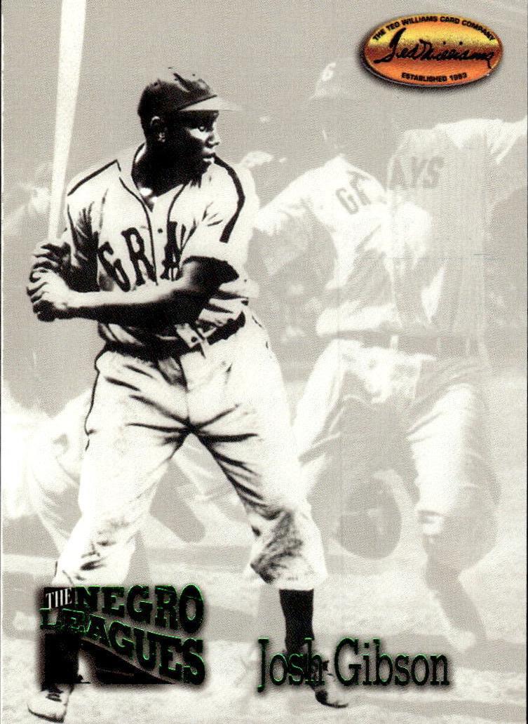 1993 Josh Gibson #105
