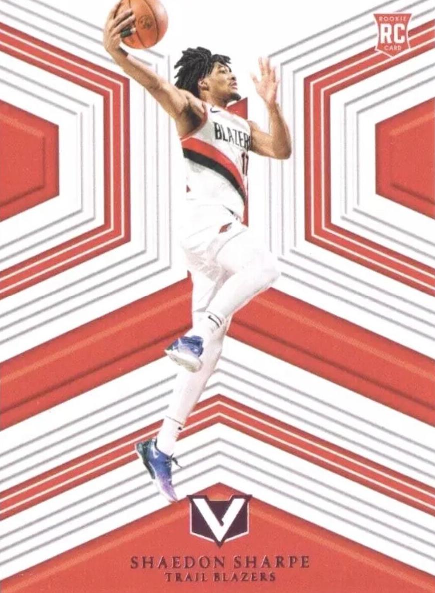2022 Shaedon Sharpe #173