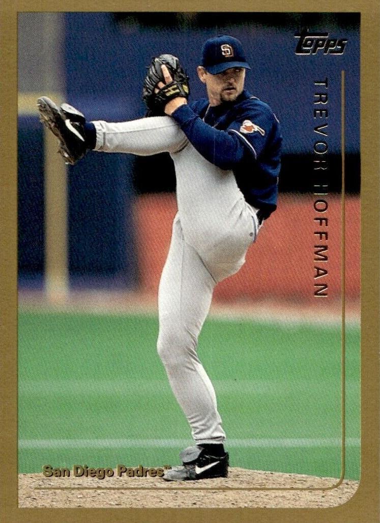 1999 Trevor Hoffman #105