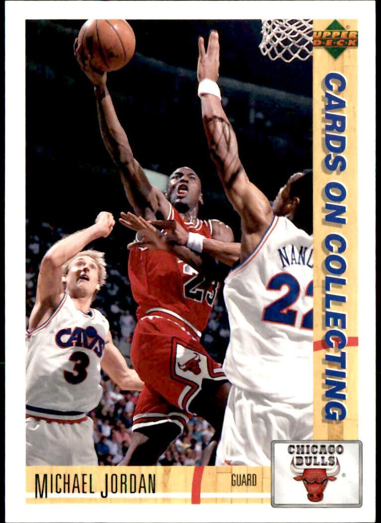 1991 Michael Jordan [Italian] #178