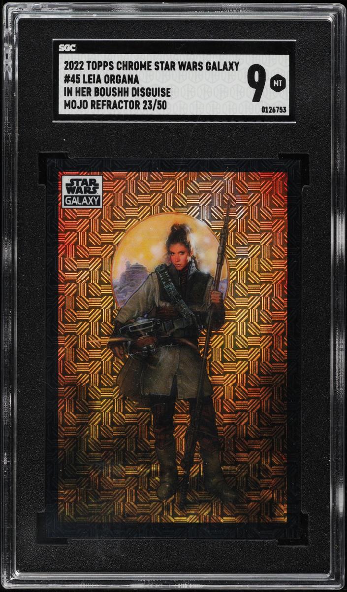 2022 Leia Organa #45