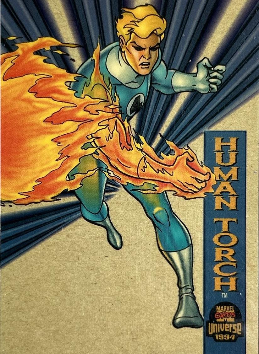 1994 Human Torch #2