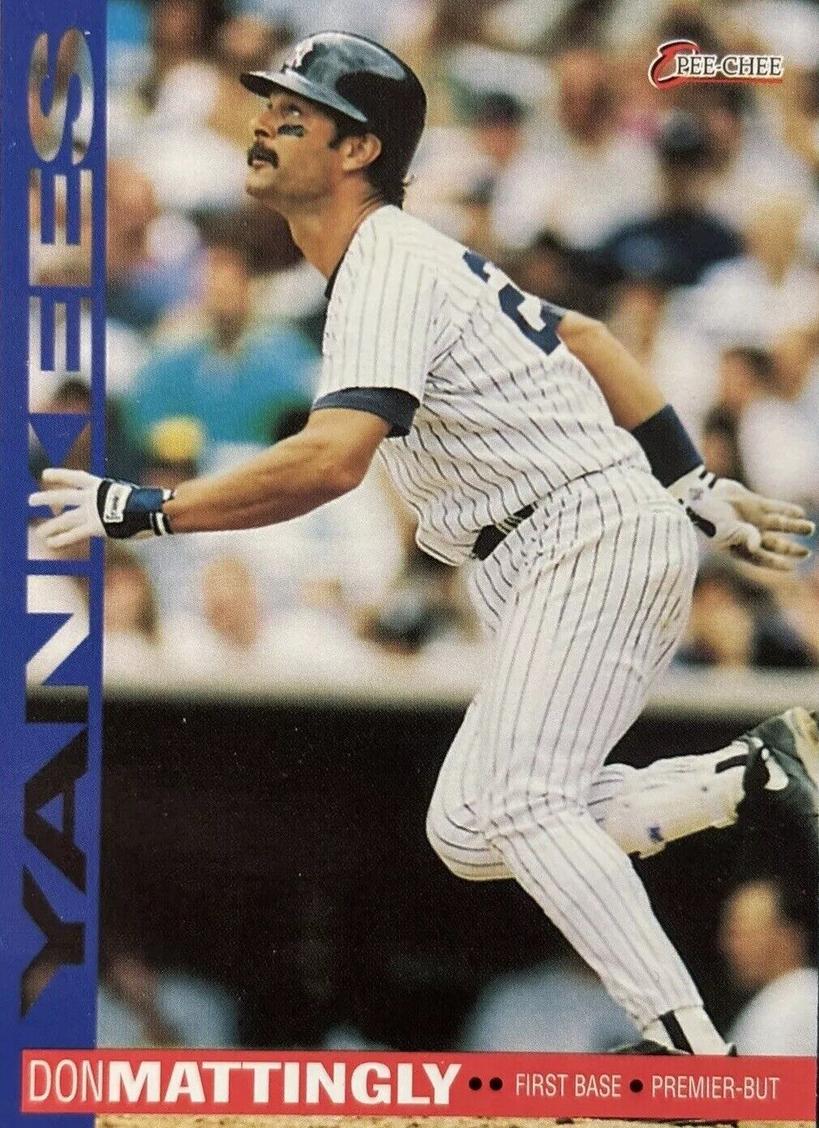 1994 Don Mattingly #54