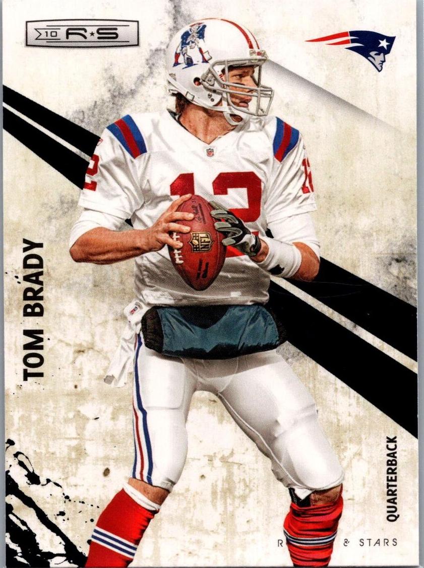 2010 Tom Brady #88