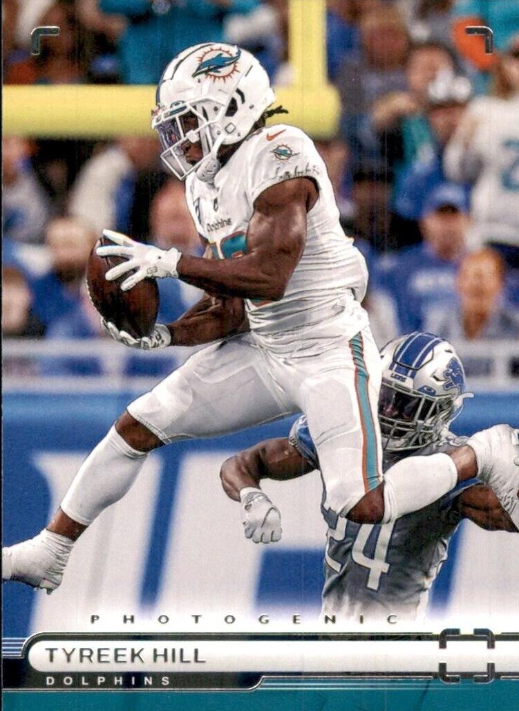 2022 Tyreek Hill #PH-4