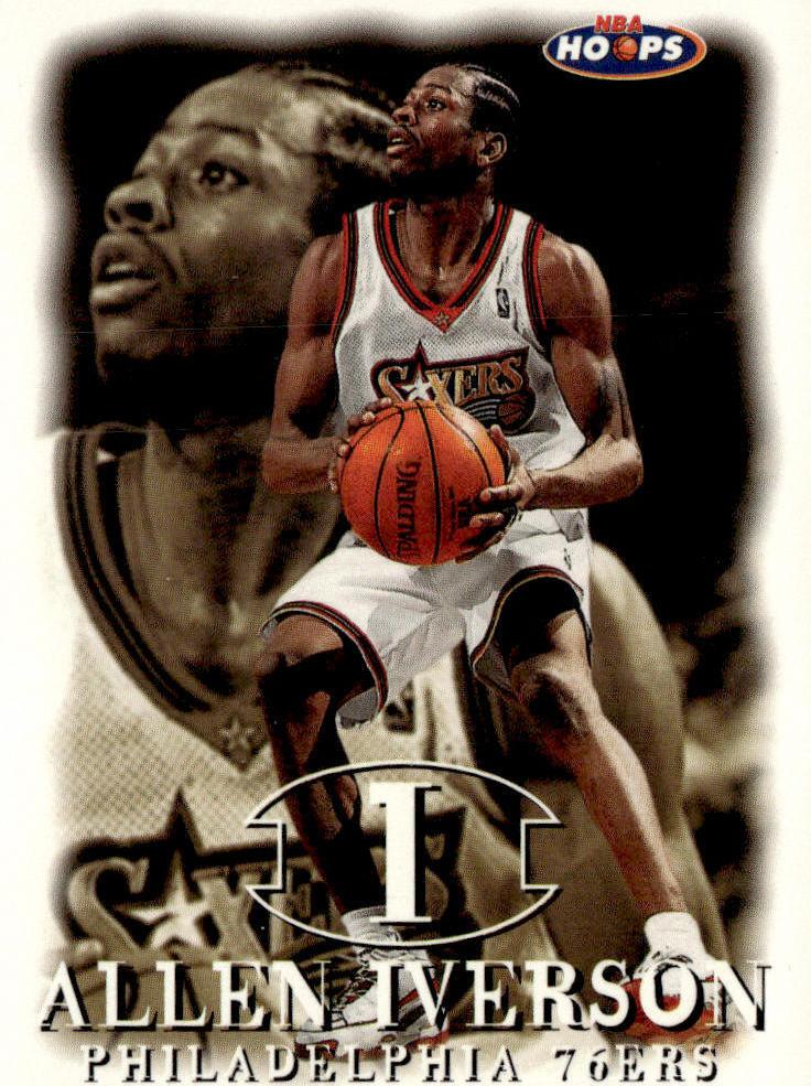 1998 Allen Iverson #70