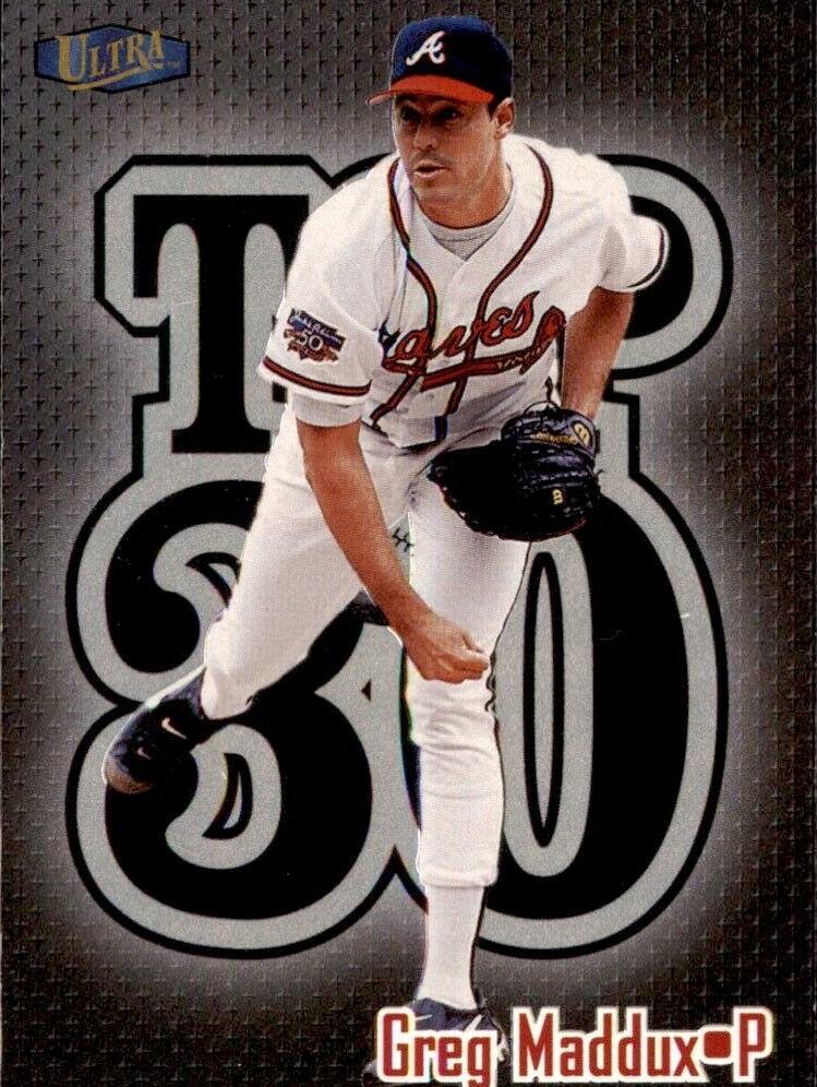 1998 Greg Maddux #15T3