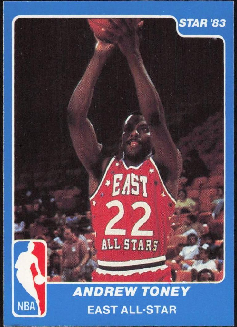 1983 Andrew Toney #12