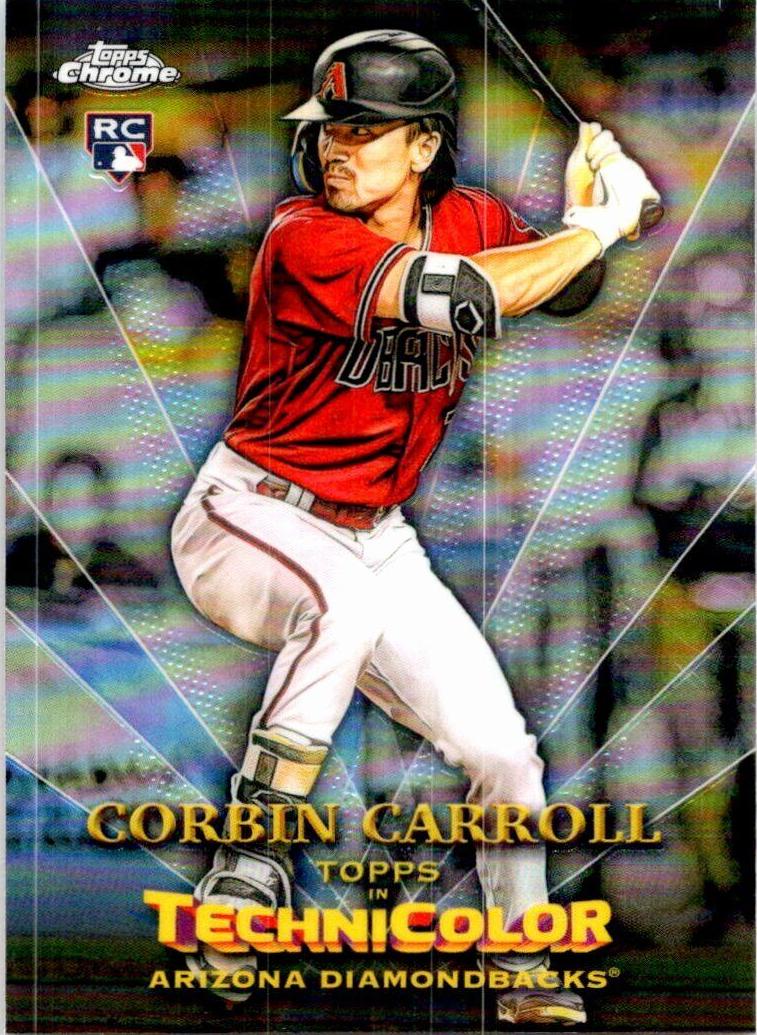 2023 Corbin Carroll #TT-9