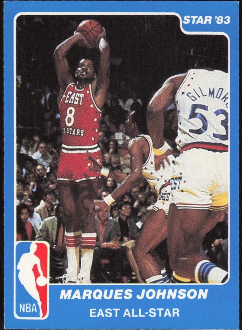 1983 Marques Johnson #5