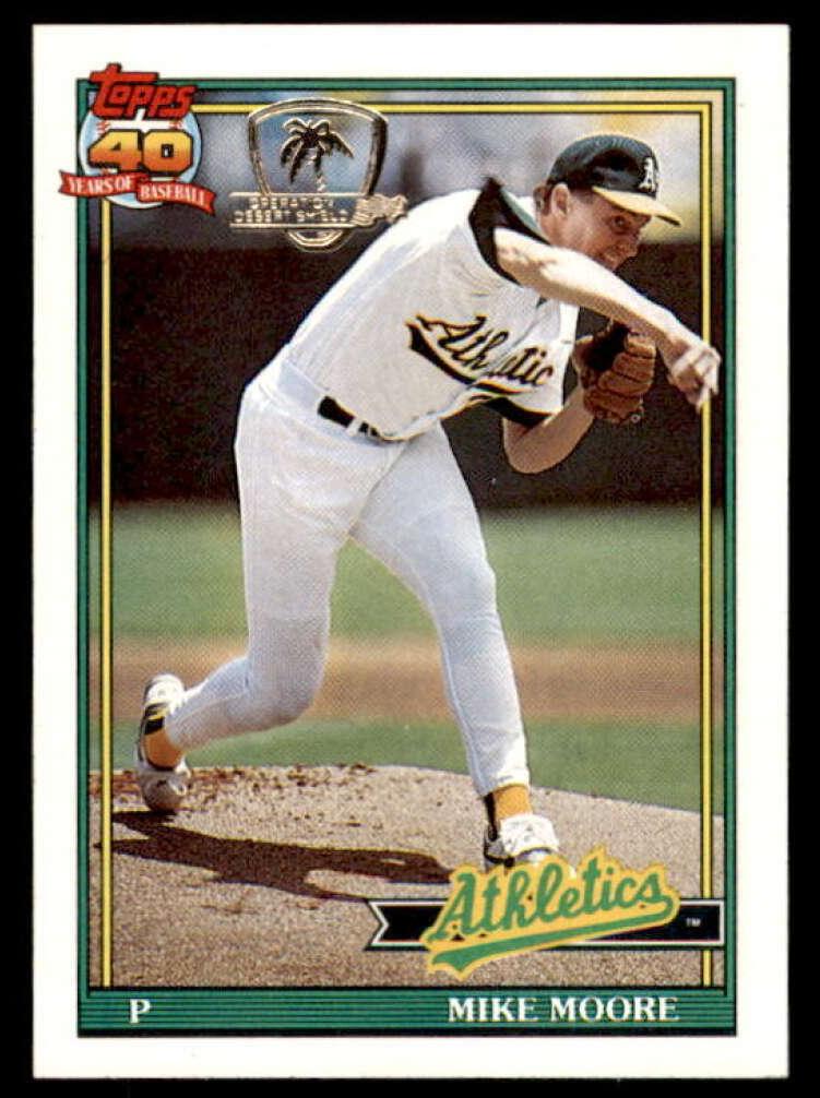 1991 Mike Moore #294
