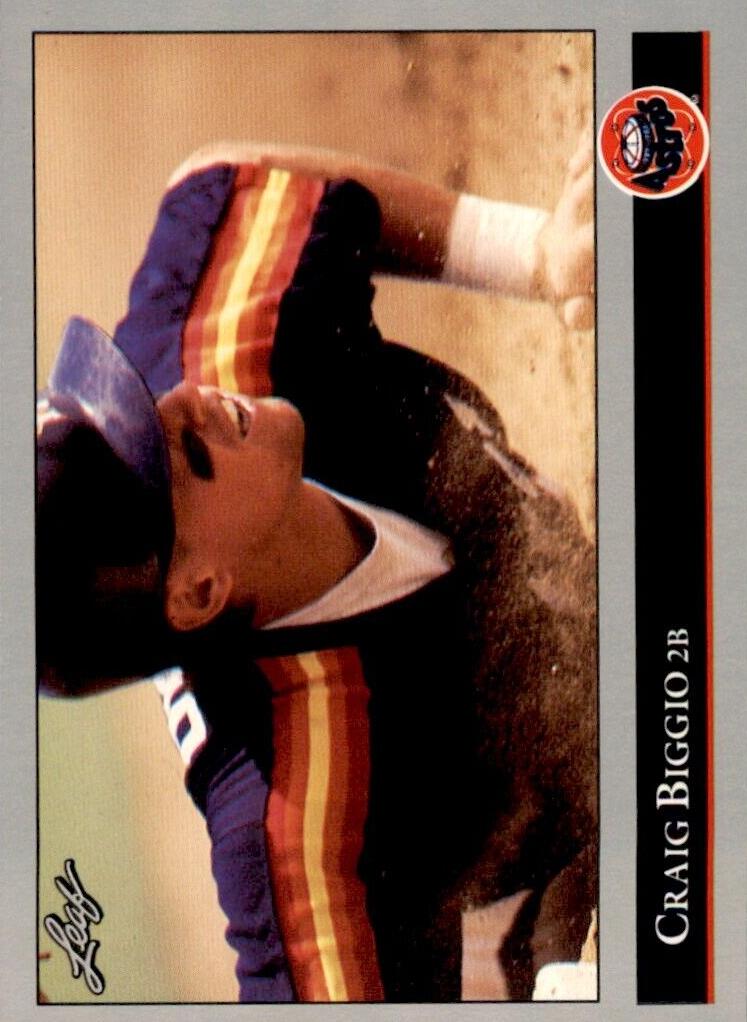 1992 Craig Biggio #315