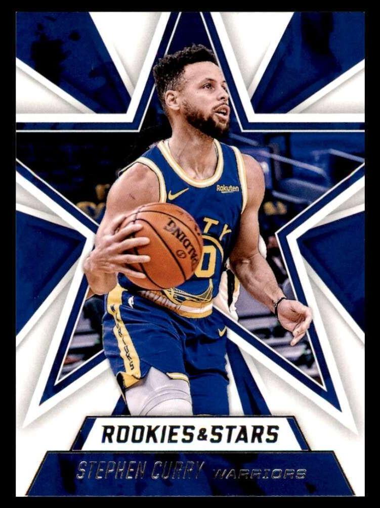 2020 Stephen Curry #661