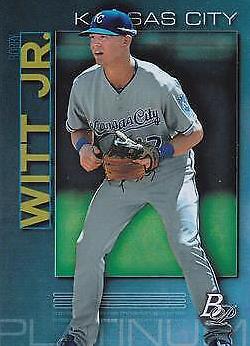 2020 Bobby Witt Jr. #TOP-25