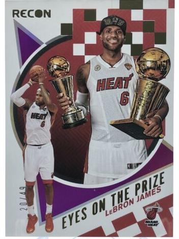 2020 LeBron James #16