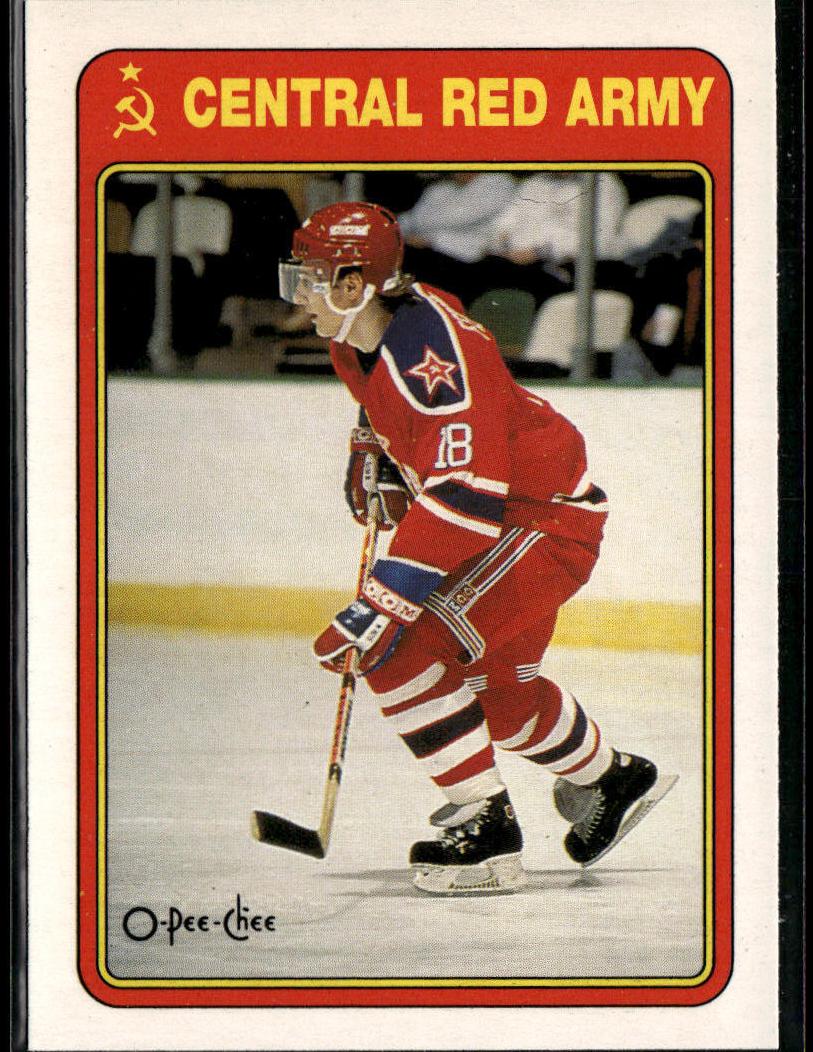 1990 Sergei Fedorov #19R
